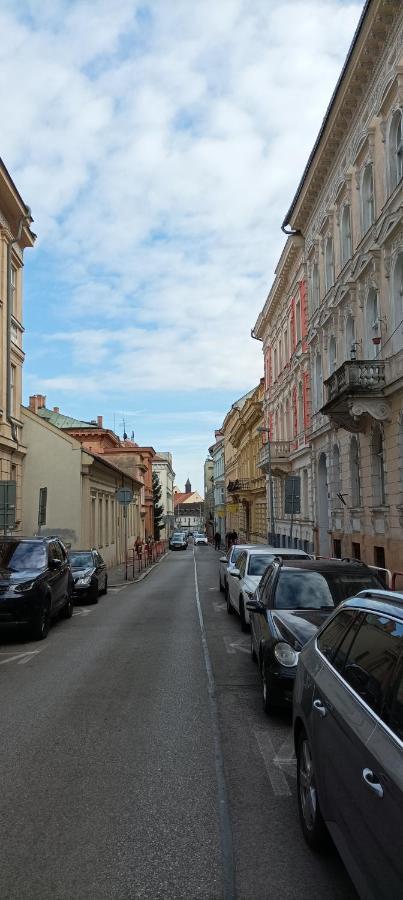 Nice Flat Under The Castle Bratislava Exterior photo