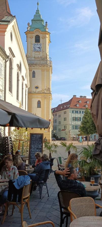 Nice Flat Under The Castle Bratislava Exterior photo